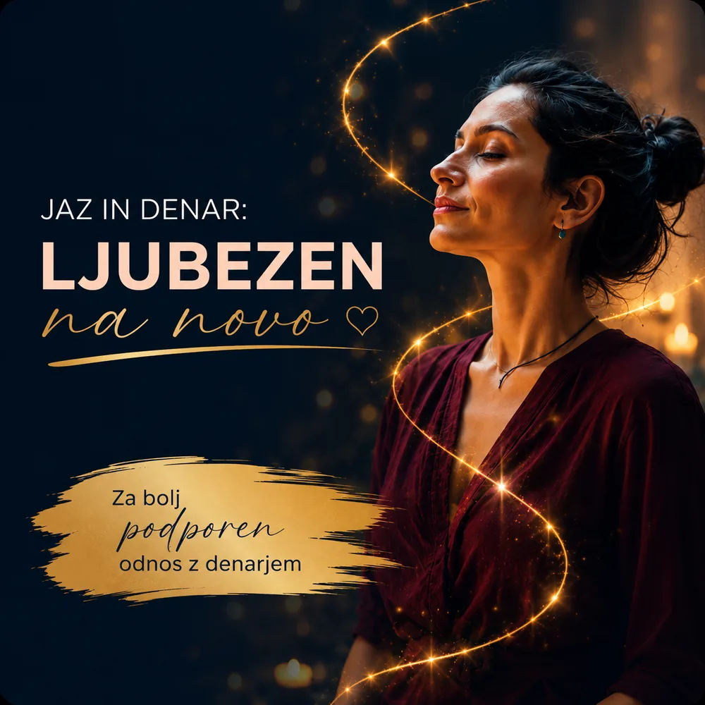Jaz in denar